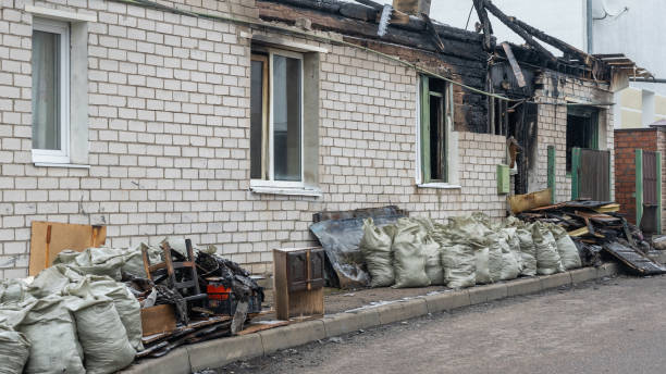 24/7 Emergency Fire Damage Repair experts in Clifton, TN